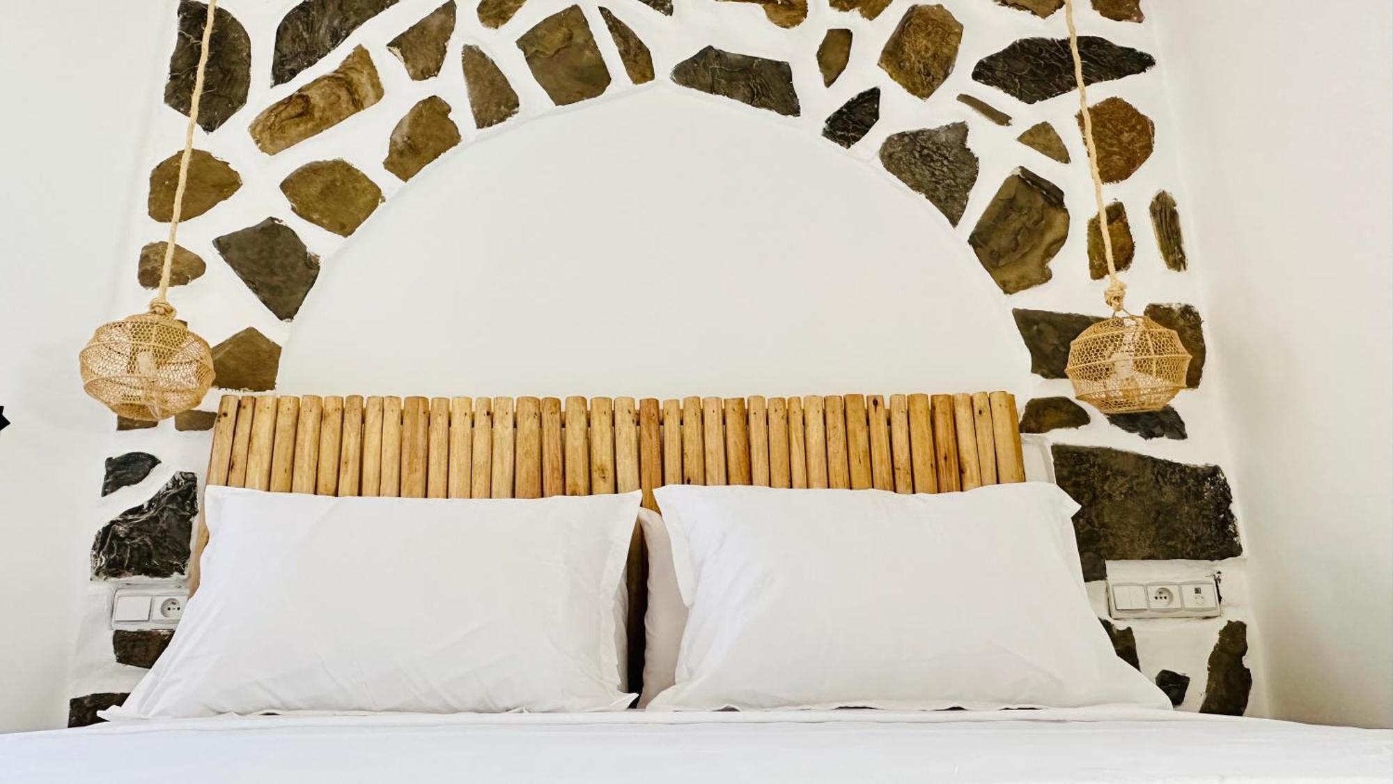 Riad Alhambra Chefchaouen Buitenkant foto